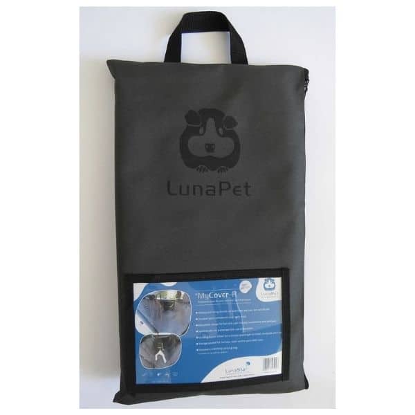 כיסוי למושב רכב לונה פט