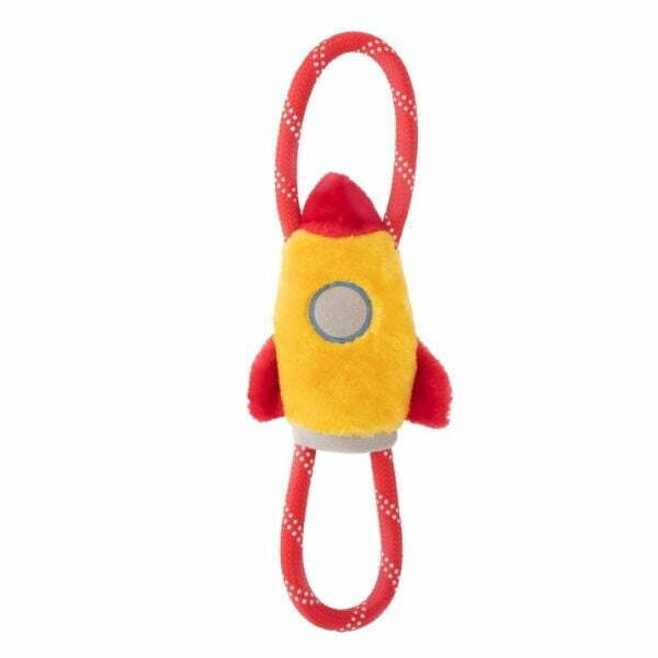 זיפי משחק משיכת חבל חללית