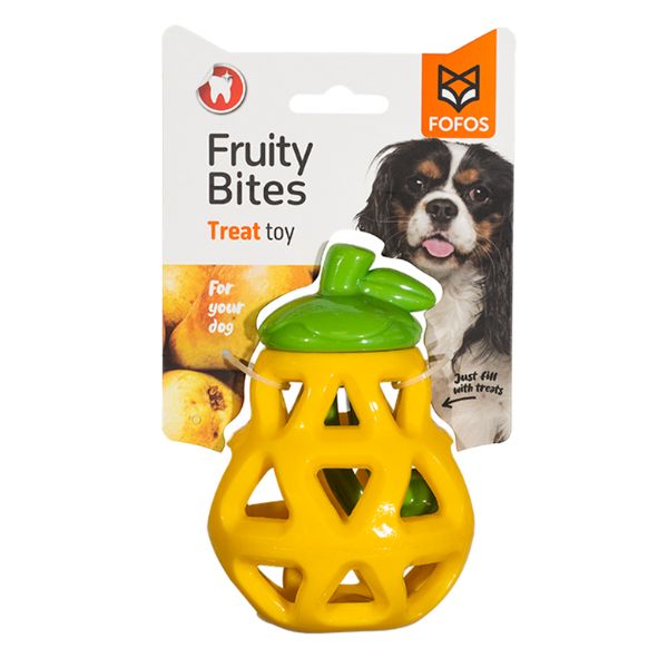 פופוס דיספנסר חטיפים בצורת אגס FOFOS