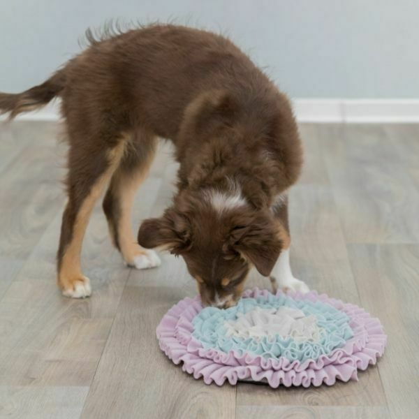 טריקסי שטיח הרחה לגורים קוטר 38 ס"מ