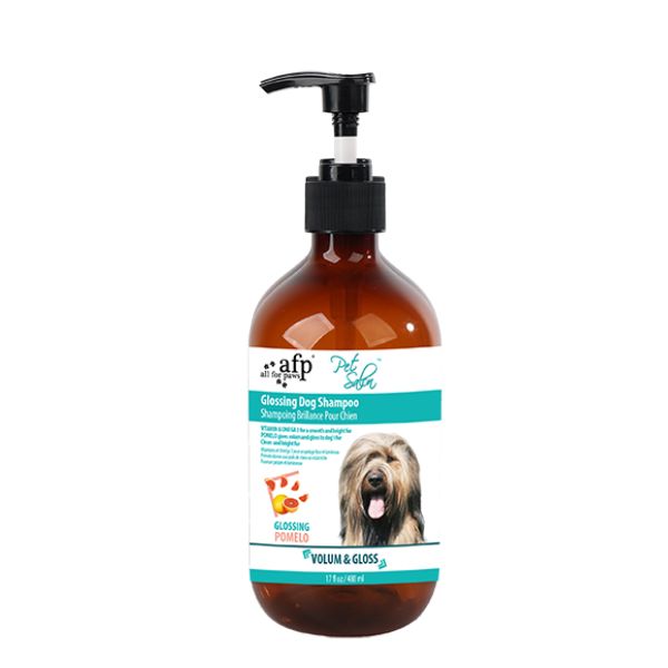 AFP שמפו לפרווה מבריקה - 480 מ"ל