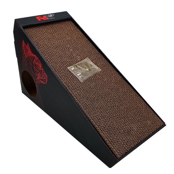 פטקס משחק גירוד משולש 48X20X27 ס"מ