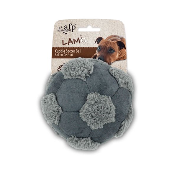 כדור LAM התכרבלות ומשחק AFP