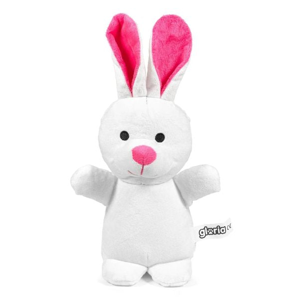 גלוריה פטס בובת גישוש והחבאת חטיפים - ארנב גדול