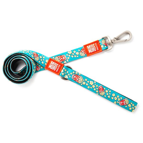 מקס אנד מולי רצועה מרופדת - פופקורן