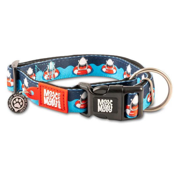 מקס אנד מולי קולר מרופד - כרישים