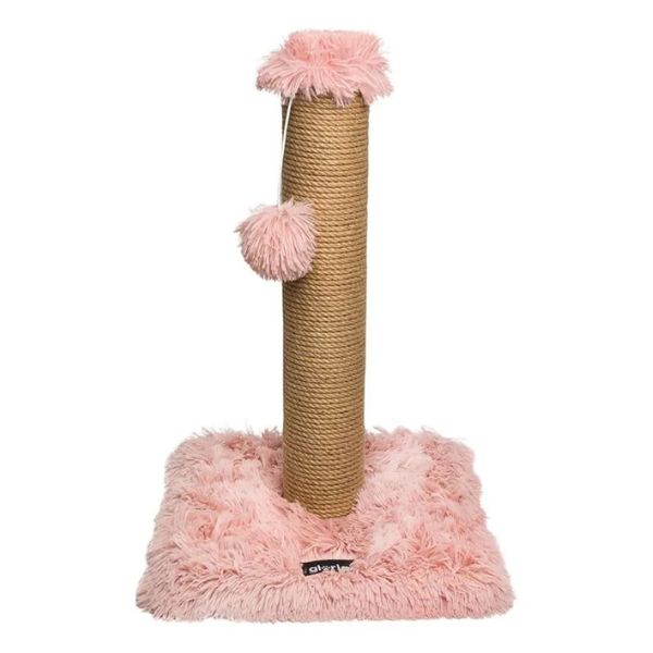 גלוריה עמוד גירוד פרוותי לחתולים - 80 ס"מ