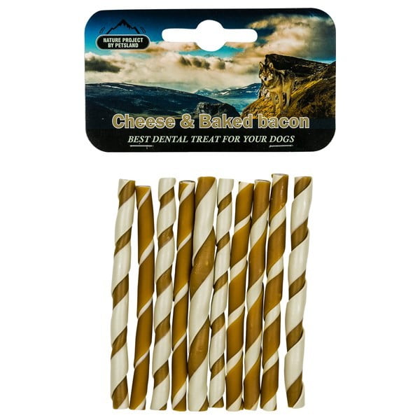 מקלות דנטלים לכלבים מיקס טעמים