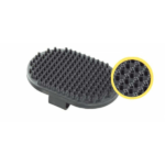 פלמינגו מברשת קרצוף והברשה לפרווה קצרה