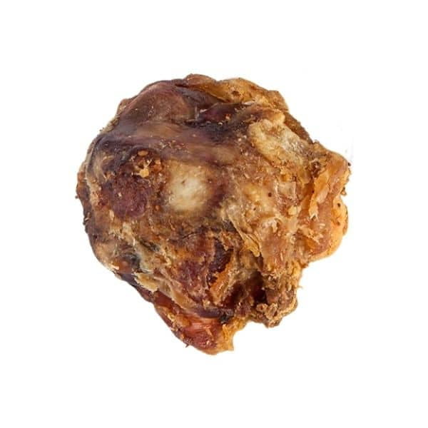 האו ומיאו עצם פיקה בקר לכלבים - 1 יח'