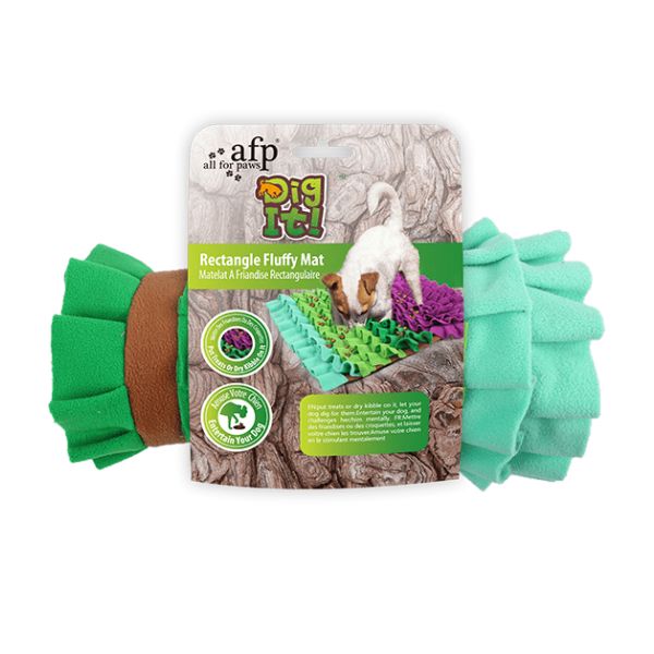 שטיח הרחה פלאפי מלבבנית 52X43 ס"מ AFP