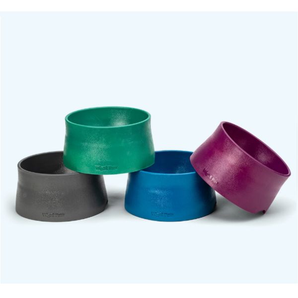 קערת האכלה אקולוגית לכלבים – West Paw Seaflex