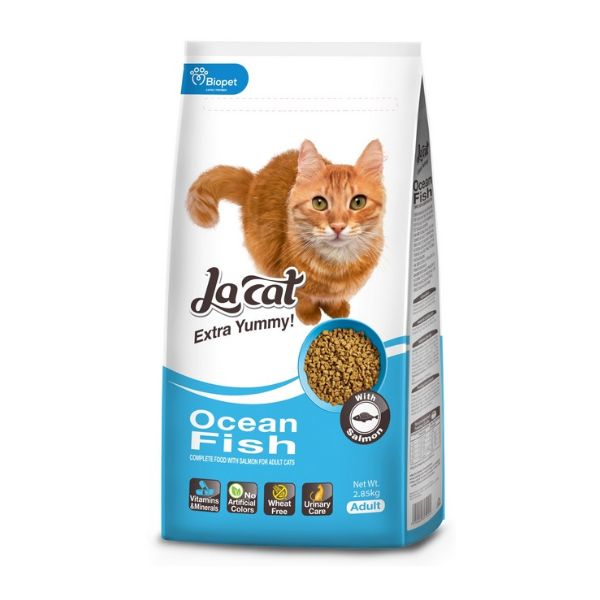 לה קט דגים - 7.2 ק"ג