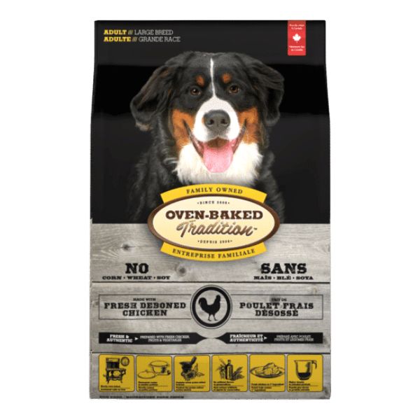 אובן בייקד טרדישן Oven Baked בוגר עוף גזע גדול - 11.34