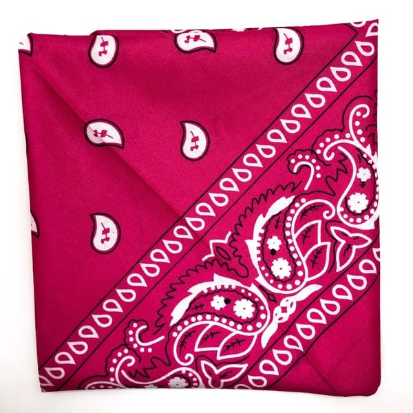 בנדנה לכלבים במגוון צבעים