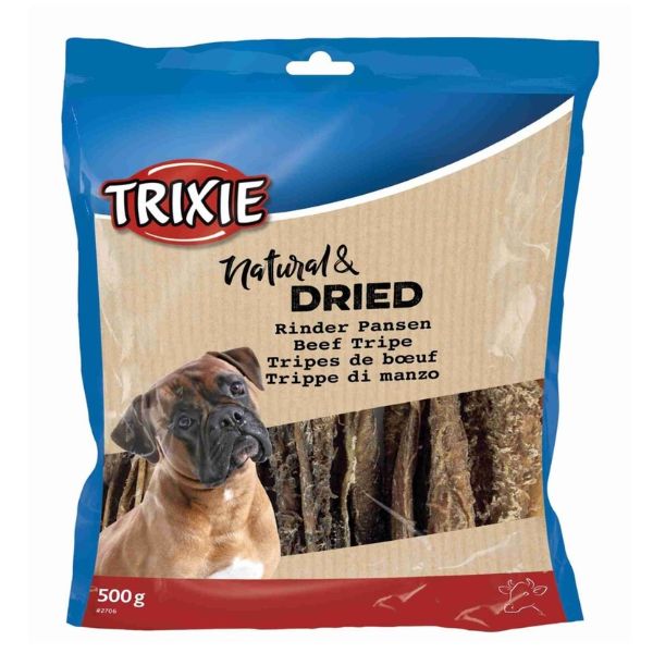 טריקסי מקלות קירשה אריזת חסכון  - 500 גרם