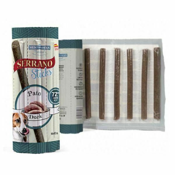 מדטרניאן סראנו סטיקס ברווז - 192 גרם