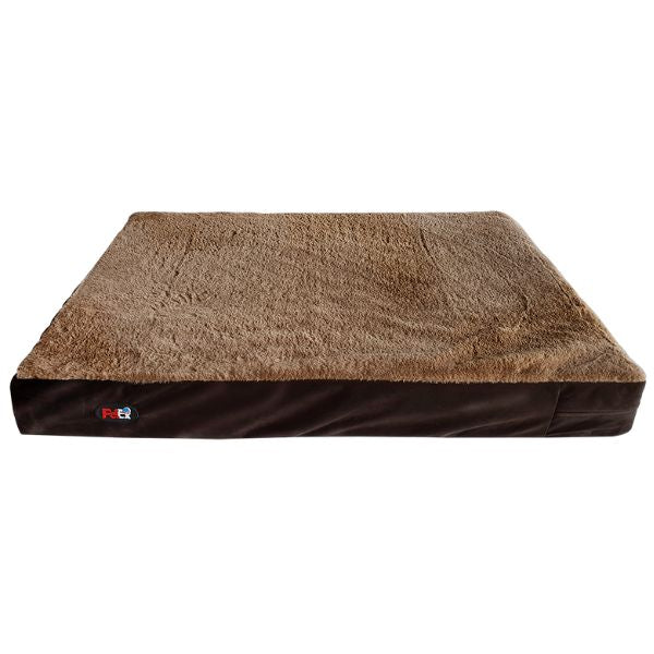 פטקס מזרן אורטופדי Petex - חום