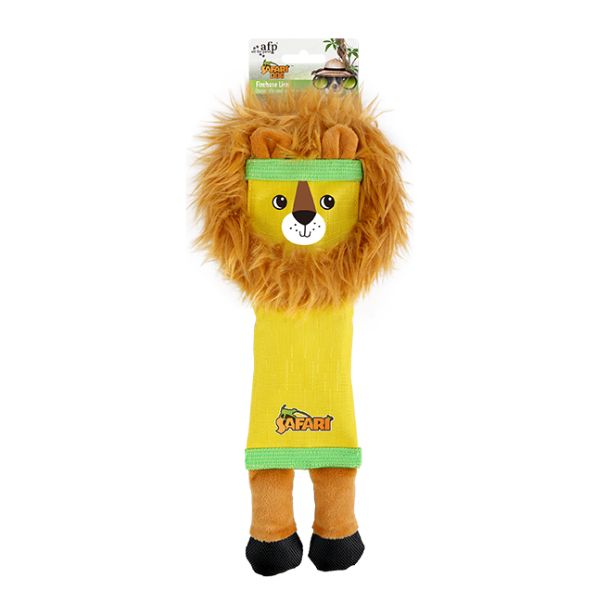 אריה צינור כיבוי אש AFP