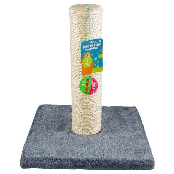 עמוד גירוד צבעוני לחתולים