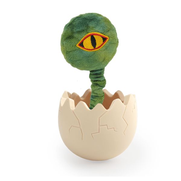 בובת דינוזאור דינו ביצת הפתעה AFP