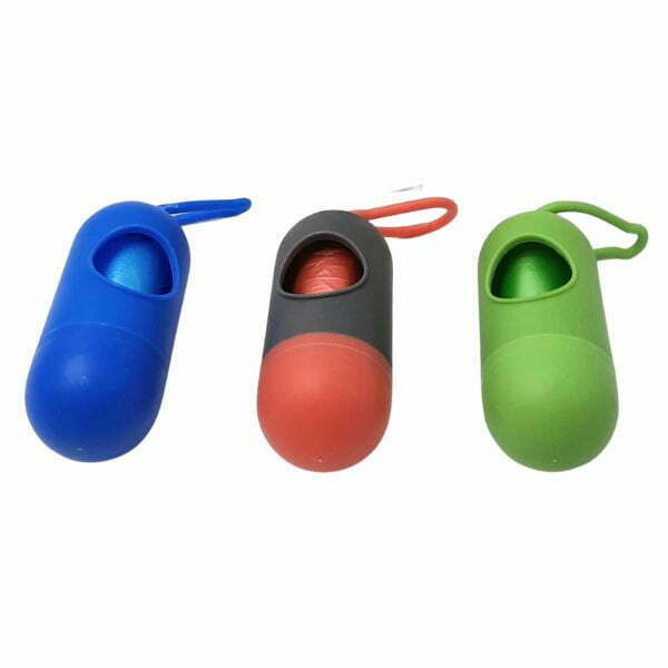 מחזיק שקי קקי פלסטיק אליפסה