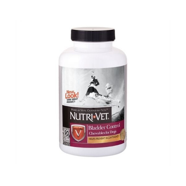 נוטרי וט כדורים לשליטה בשלפוחית השתן 90 טבליות