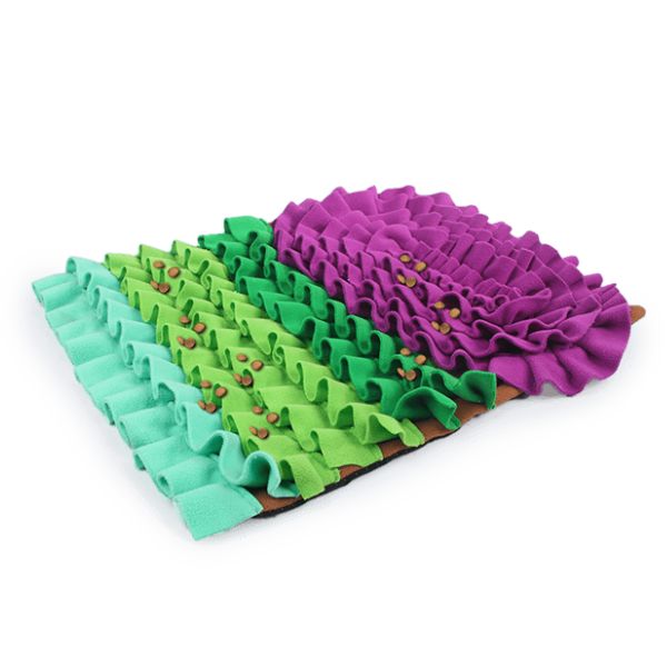 שטיח הרחה פלאפי מלבבנית 52X43 ס"מ AFP