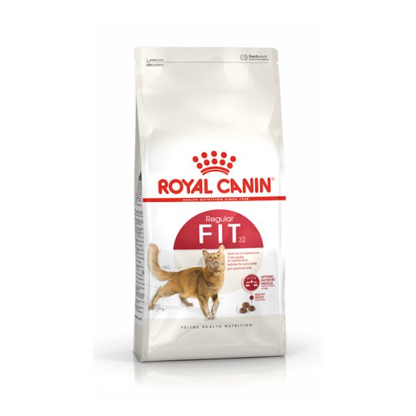 רויאל קנין פיט FIT לחתולים - 4 ק"ג