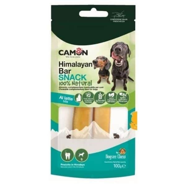 קמון זוג עצמות מחלב יאק בינוניות Camon - 100 גרם