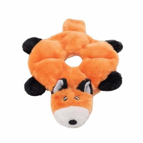 זיפי פוז שטוחים לופי - שועל