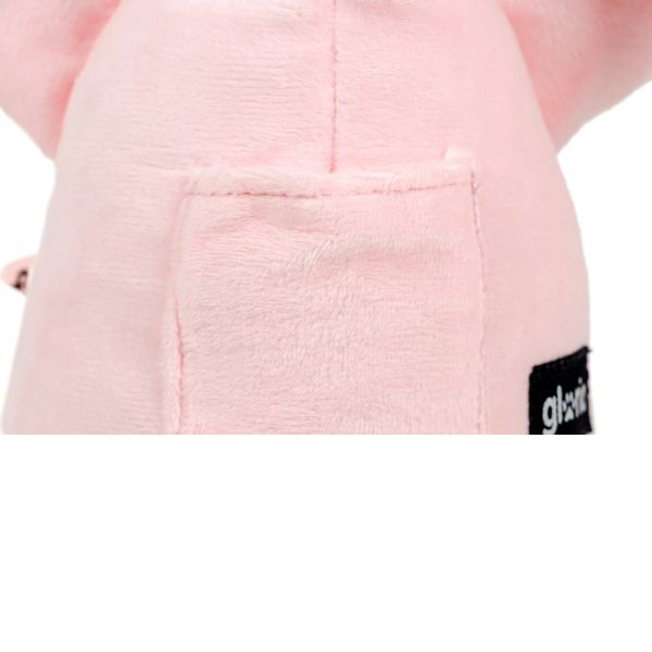 גלוריה פטס בובת גישוש והחבאת חטיפים - פיל גדול