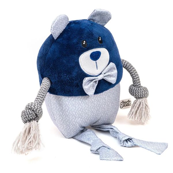 גלוריה פטס בובה משולבת חבל פומבה Pumba