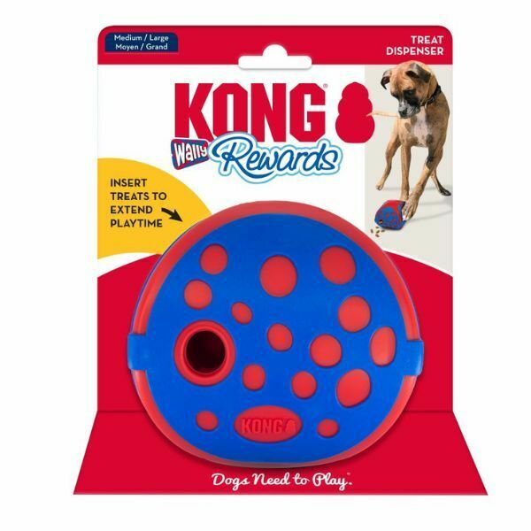 קונג וואלי Wally צעצוע האכלה