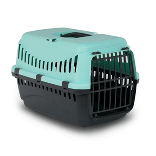 Gypsy Carrier Cage Turq.png