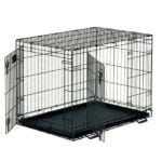 Black Wire Dog Crate 5.jpg
